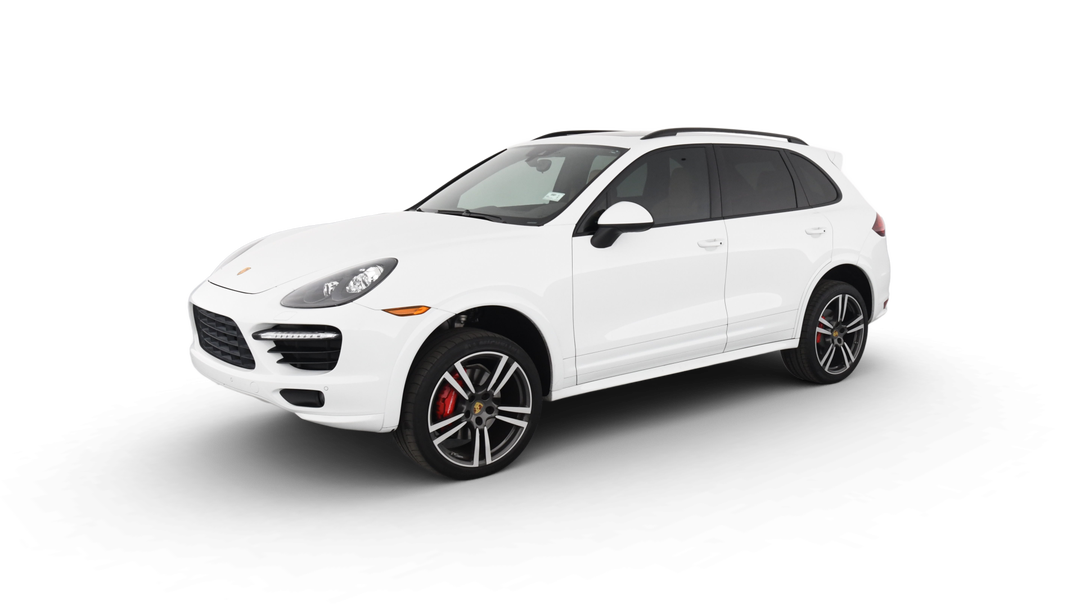2014 Porsche Cayenne Carvana